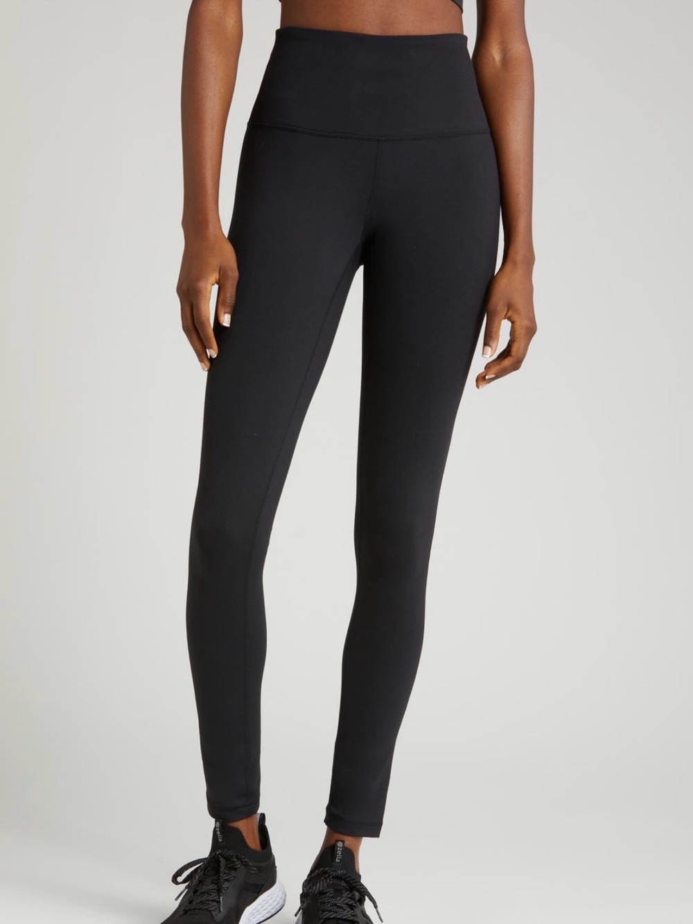 Zella Black High-Waist Performance Leggings